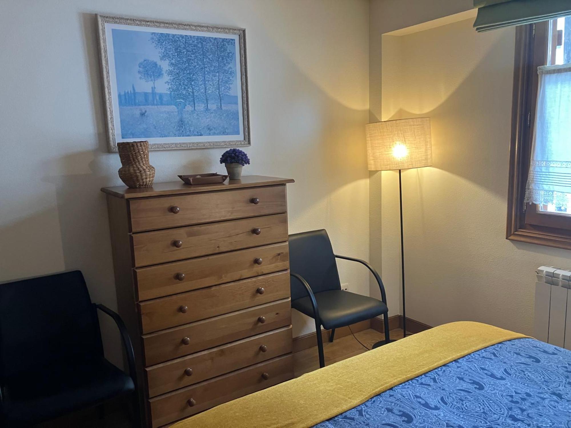 Urumea Apartamento Goizueta Eksteriør billede
